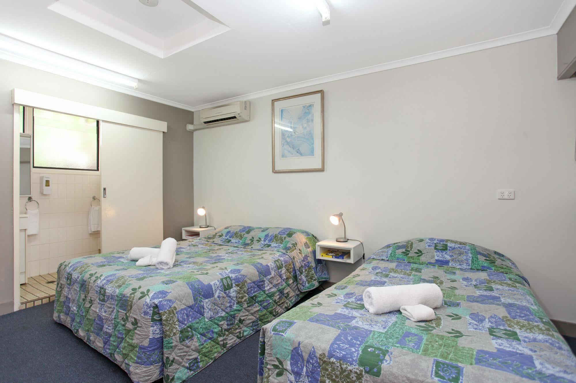 เอ็มเอเอส คันทรี แทนดารา โฮเทล โมเทล Motel Sarina ภายนอก รูปภาพ